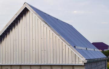 disadvantages of Walton Warren corrugated roofing
