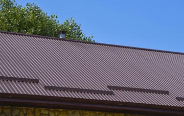 typical Walton Warren corrugated roof uses