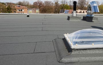 benefits of Walton Warren flat roofing