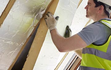 Walton Warren loft insulation