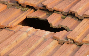 roof repair Walton Warren, Norfolk