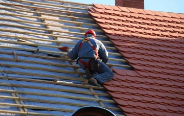 roof tiles Walton Warren, Norfolk